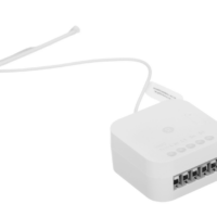 Умное реле Яндекс, одноканальное, Zigbee YNDX-00537