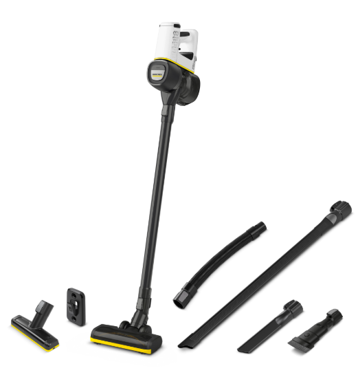 VC 4 Cordless myHome Car пылесос