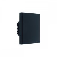Умный настенный выключатель AQARA H1 EU WS-EUK03 black с нейтралью