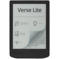 Электронная книга PocketBook 619 Verse Lite Midnight Grey (PB619-T-WW)
