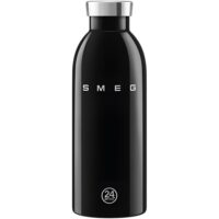 Термобутылка питьевая Smeg WBF01BL