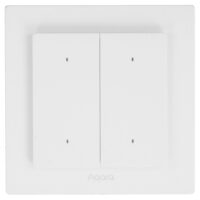 Умный выключатель Aqara H2 WS-K08D