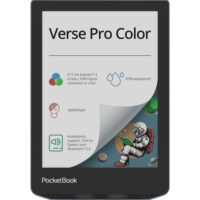 Электронная книга PocketBook 634 Verse Pro Color Stormy Sea (PB634K3-1-WW)
