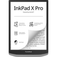 Электронная книга PocketBook Ink Pad X Pro Mist Grey (PB1040D-M-WW)