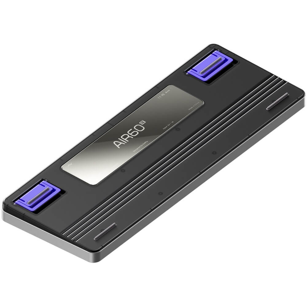 Ультратонкая игровая клавиатра на магнитных переключателях NuPhy Air60 HE, Low-Profile Magnetic Jade Switch — изображение 3