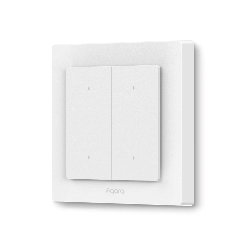 Умный выключатель Aqara H2 WS-K08D — изображение 2