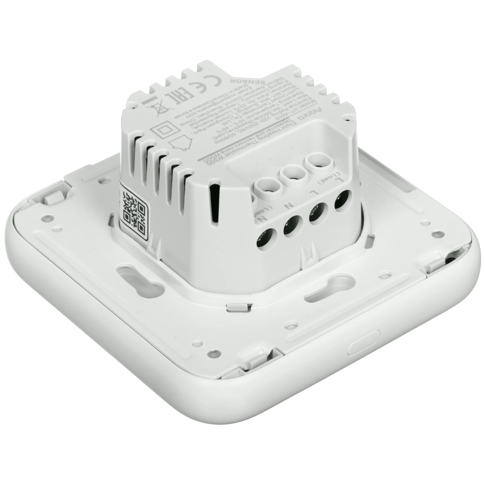 Умный терморегулятор AQARA W500 UT-A01D — изображение 5