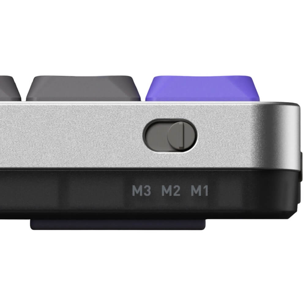 Ультратонкая игровая клавиатра на магнитных переключателях NuPhy Air60 HE, Low-Profile Magnetic Jade Switch — изображение 5