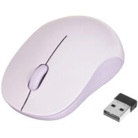 Мышка компьютерная беспроводная UGREEN M331 (65626), сиреневый