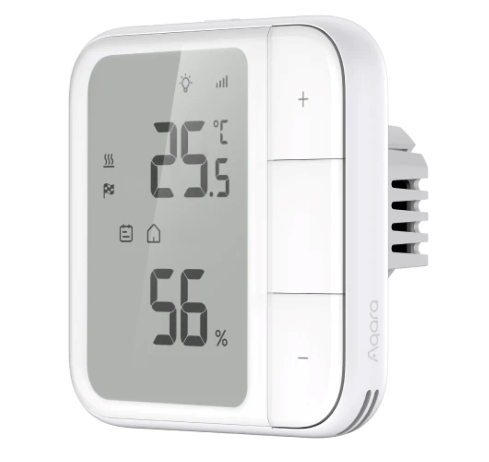 Умный терморегулятор AQARA W500 UT-A01D — изображение 6