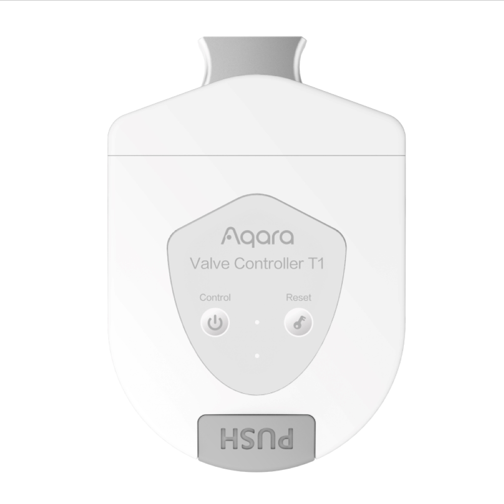 Электропривод шарового крана AQARA T1 VC-X01D. — изображение 2
