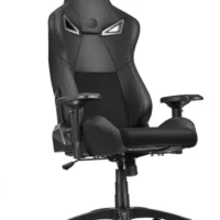 Премиум игровое кресло KARNOX CHALLENGER Dark Horse, черный