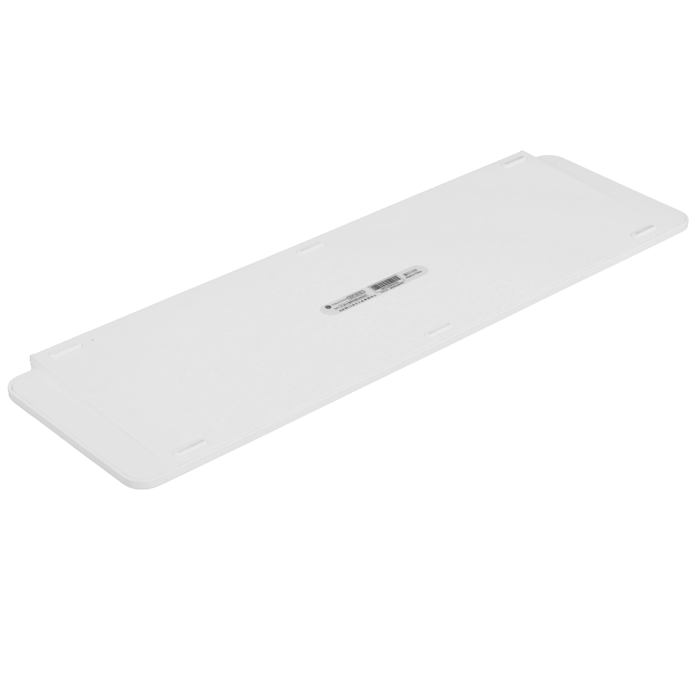 Беспроводная ультратонкая клавиатура Keychron B6 Pro, Ivory White — изображение 6