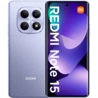 Смартфон Xiaomi REDMI Note 15 RU 8+256 Purple