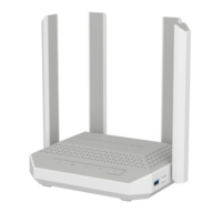 Гигабитный интернет-центр с Mesh Wi-Fi 6 AX3000, 4-портовым Smart-коммутатором, портами DSL и USB 3.0 Netcraze Hopper DSL (NC-3611)