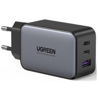 Сетевое зарядное устройство Ugreen CD244 (10335) Grey