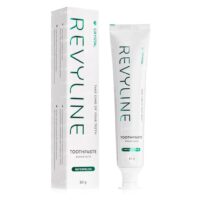 Зубная паста Revyline Crystal Арбуз без фтора, 80 г
