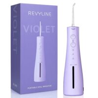 Ирригатор портативный Revyline RL 640 Violet