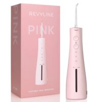 Ирригатор портативный Revyline RL 640 Pink