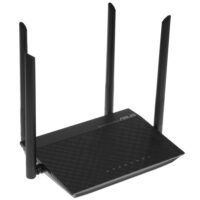 Wi-Fi роутер ASUS RT-AC1200 с поддержкой технологии MU-MIMO, Wi-Fi 5