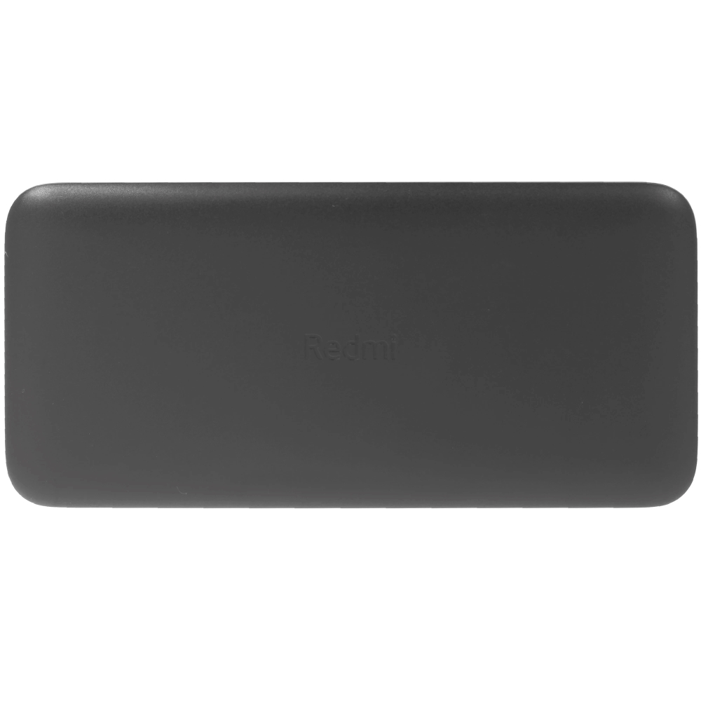 Портативный аккумулятор Xiaomi Redmi Fast Charge Power Bank 20000mAh (Black)