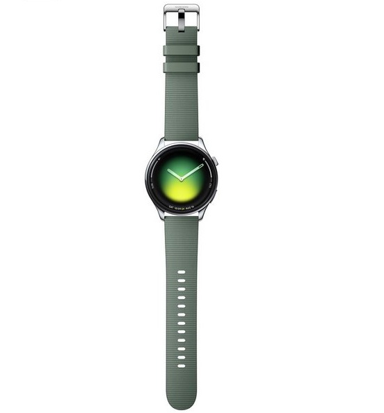 Смарт-часы Xiaomi Watch 5 Juniper Green Strap — изображение 6