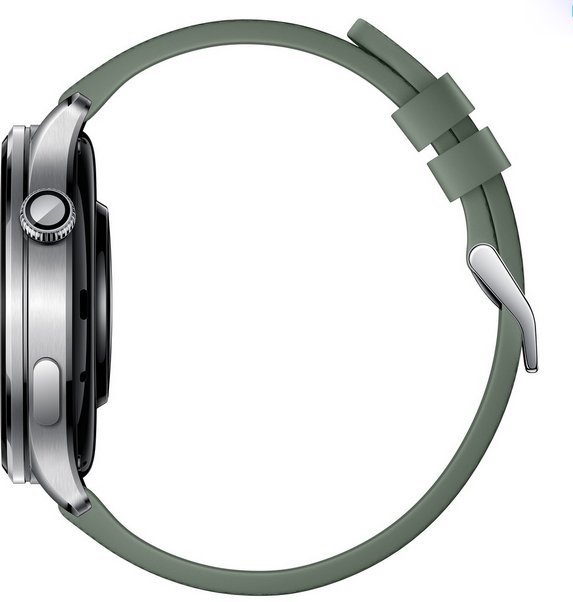 Смарт-часы Xiaomi Watch 5 Juniper Green Strap — изображение 7