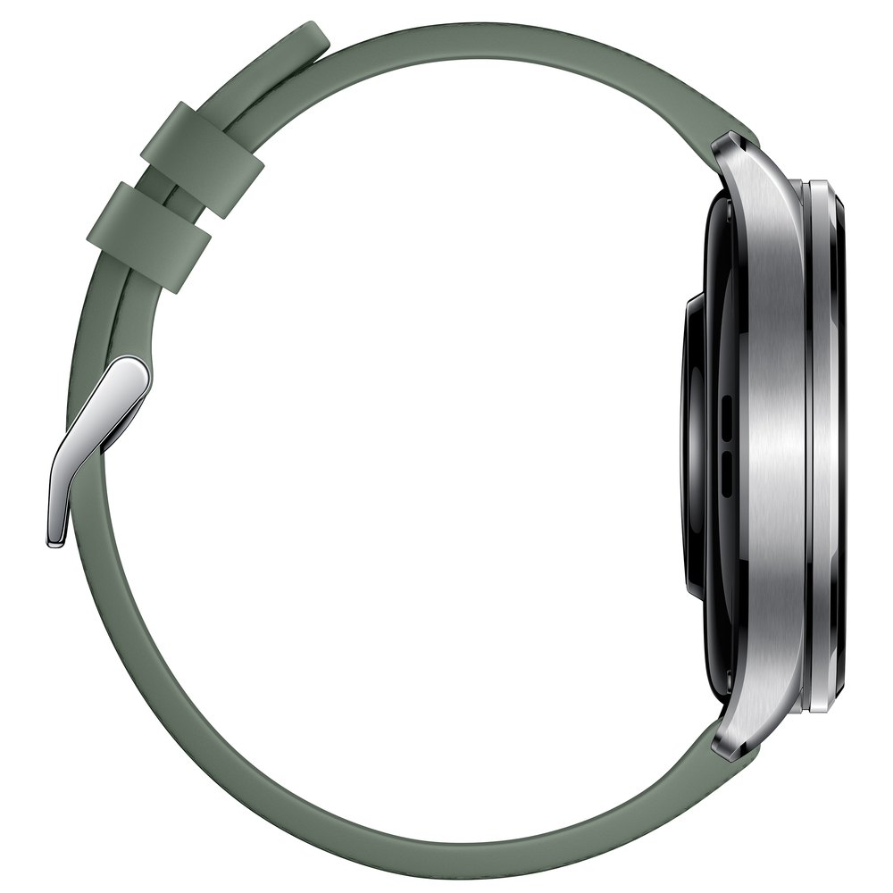 Смарт-часы Xiaomi Watch 5 Juniper Green Strap — изображение 8