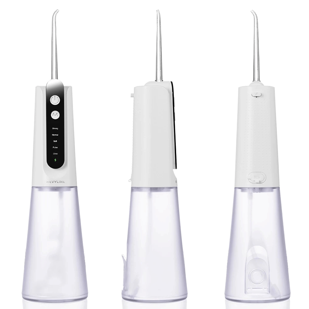 Ирригатор портативный Revyline RL 670 White — изображение 2