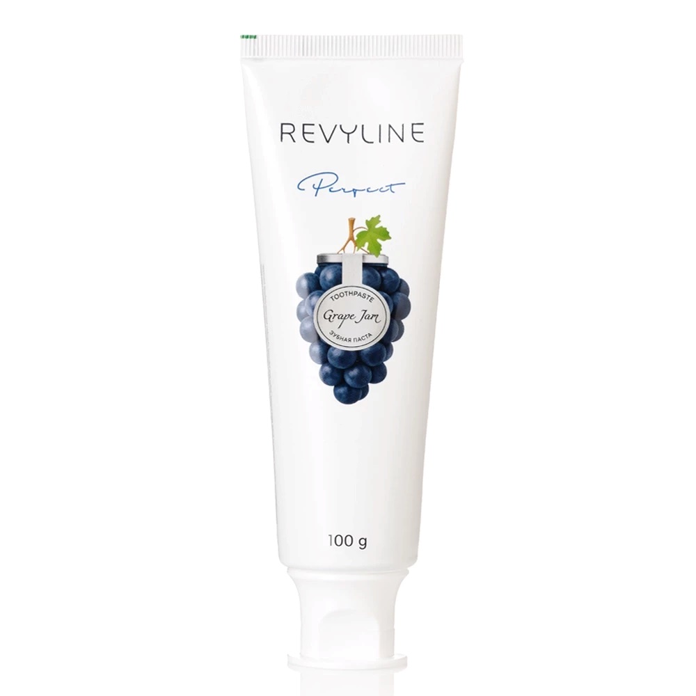 Зубная паста Revyline Perfect Спелый виноград, 100 г — изображение 2