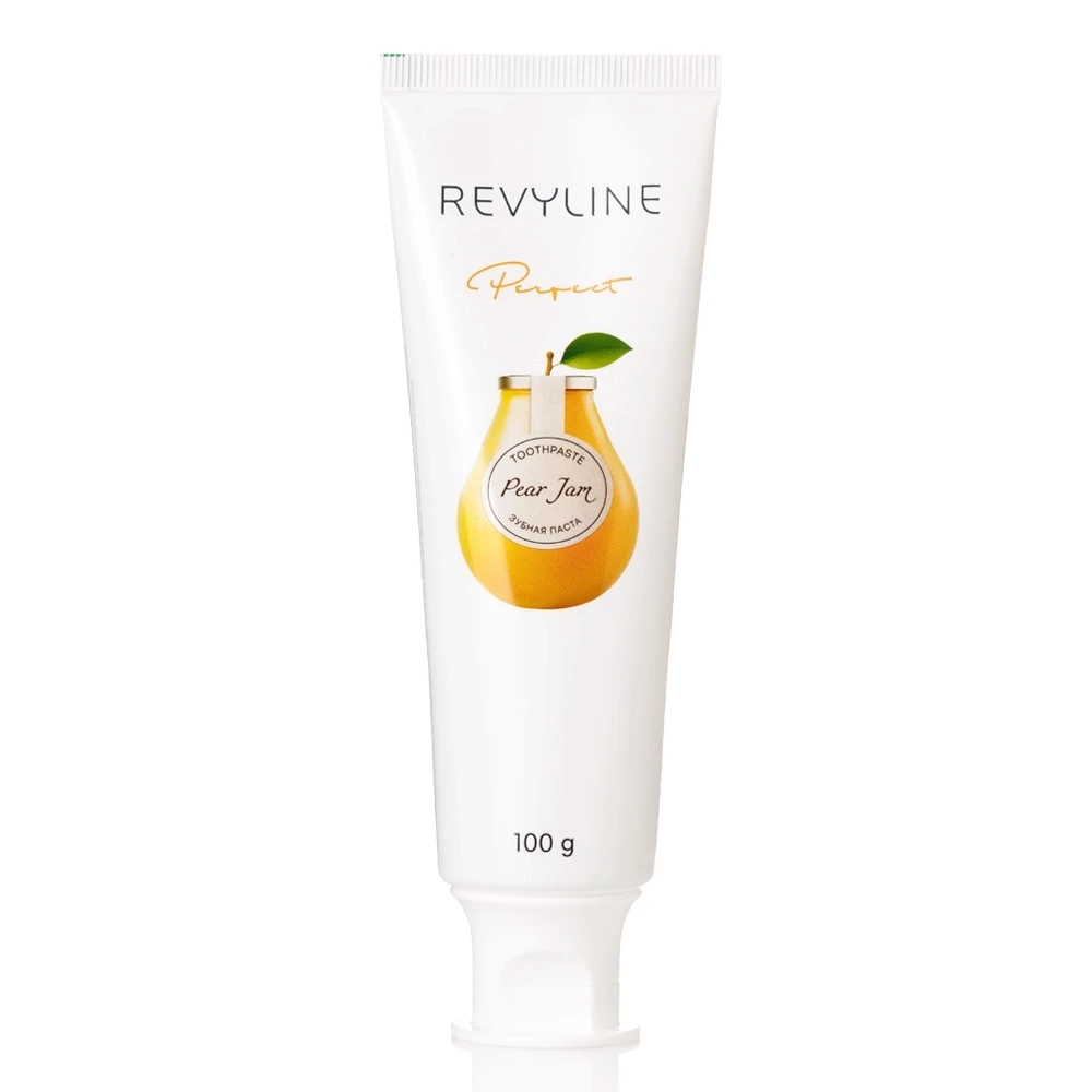 Зубная паста Revyline Perfect Ароматная груша, 100 г — изображение 2
