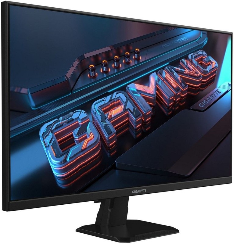 Монитор 27" Gigabyte GS27FA EK Black — изображение 2