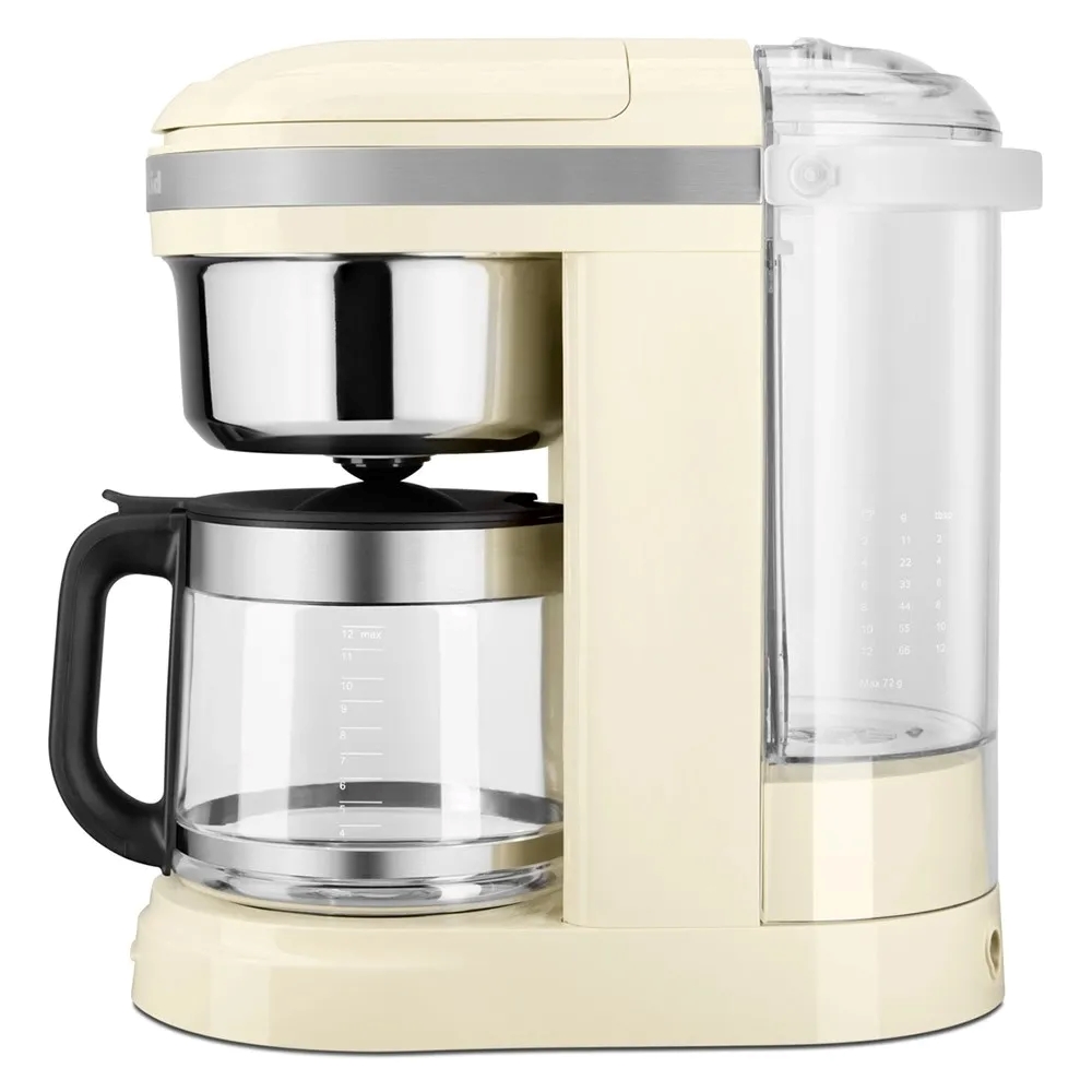 Капельная кофеварка KitchenAid 5KCM1209EAC бежевый — изображение 3