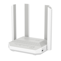 Гигабитный интернет-центр с Mesh Wi-Fi 5 AС1200, 4-портовым Smart-коммутатором, портами DSL и USB Netcraze Speedster DSL (NC-2113)