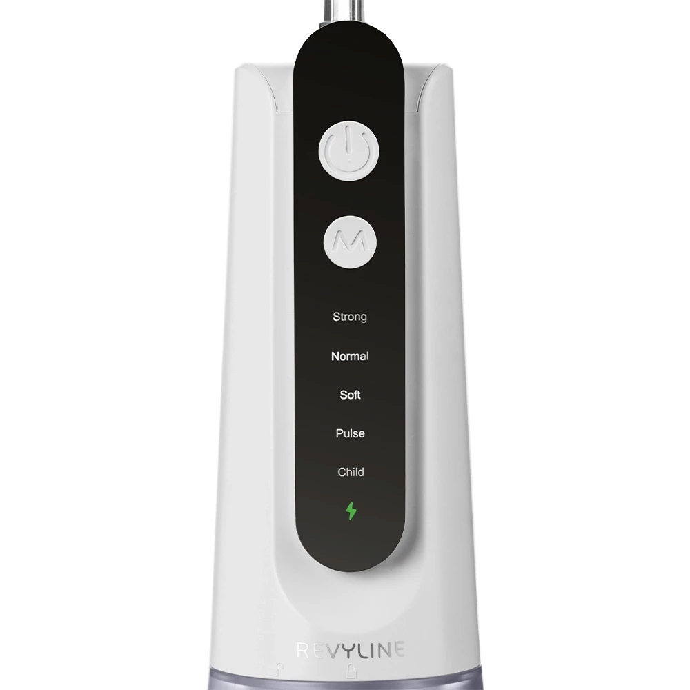 Ирригатор портативный Revyline RL 670 White — изображение 3