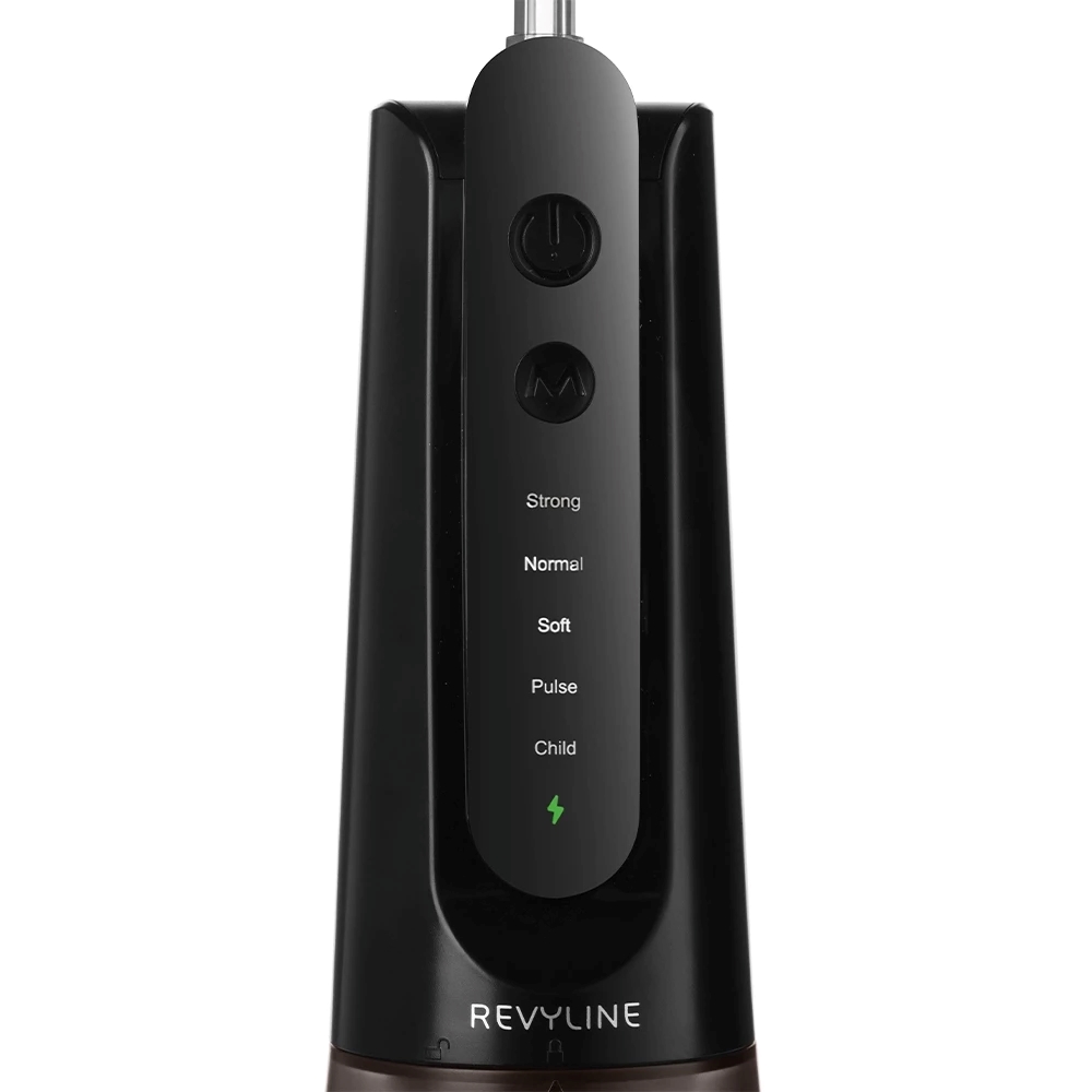 Ирригатор портативный Revyline RL 670 Black — изображение 3