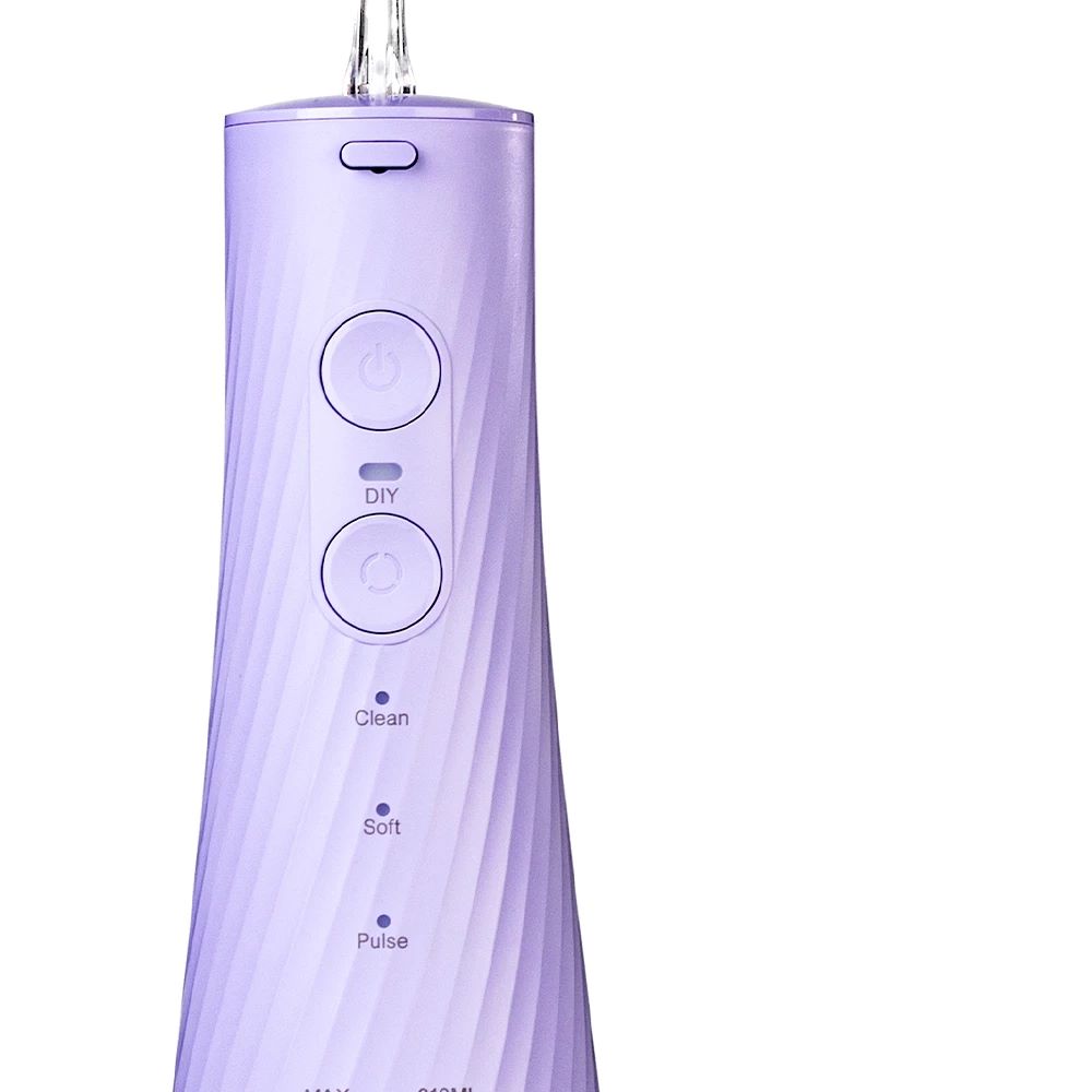 Ирригатор портативный Revyline RL 640 Violet — изображение 3
