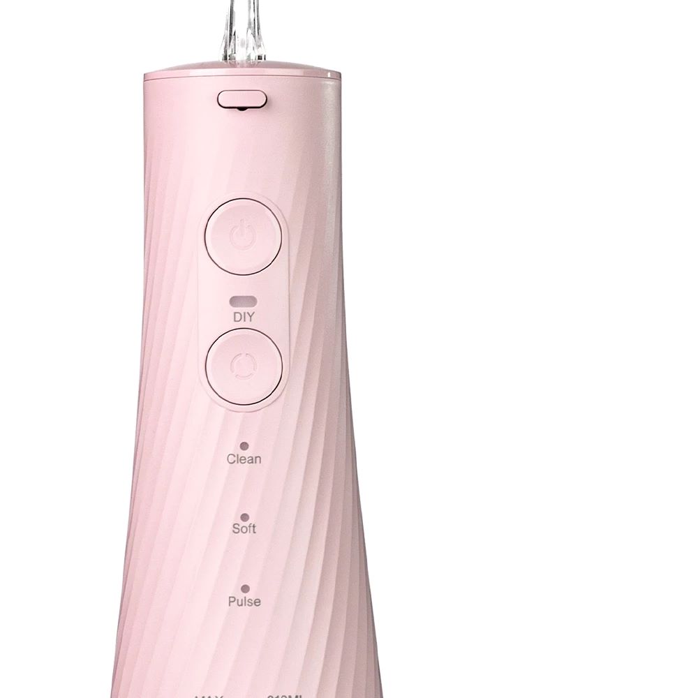 Ирригатор портативный Revyline RL 640 Pink — изображение 3