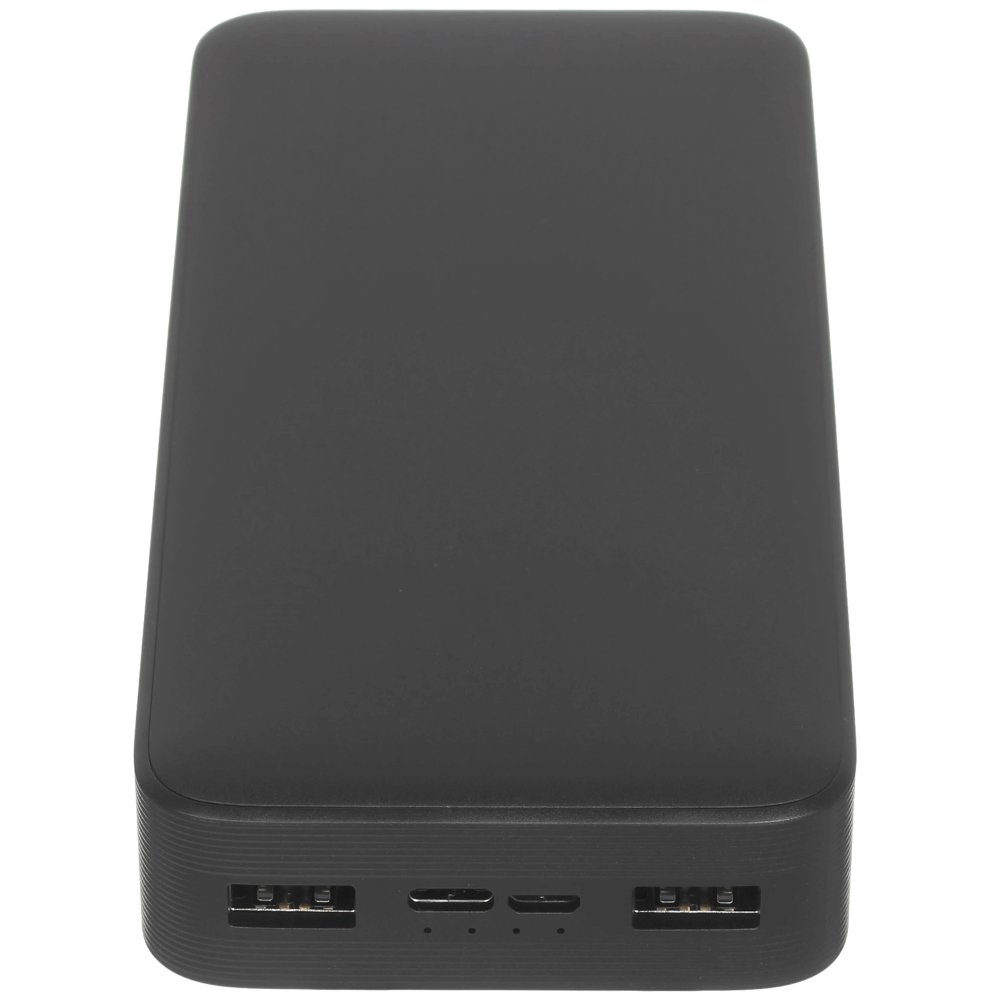 Портативный аккумулятор Xiaomi Redmi Fast Charge Power Bank 20000mAh (Black) — изображение 3