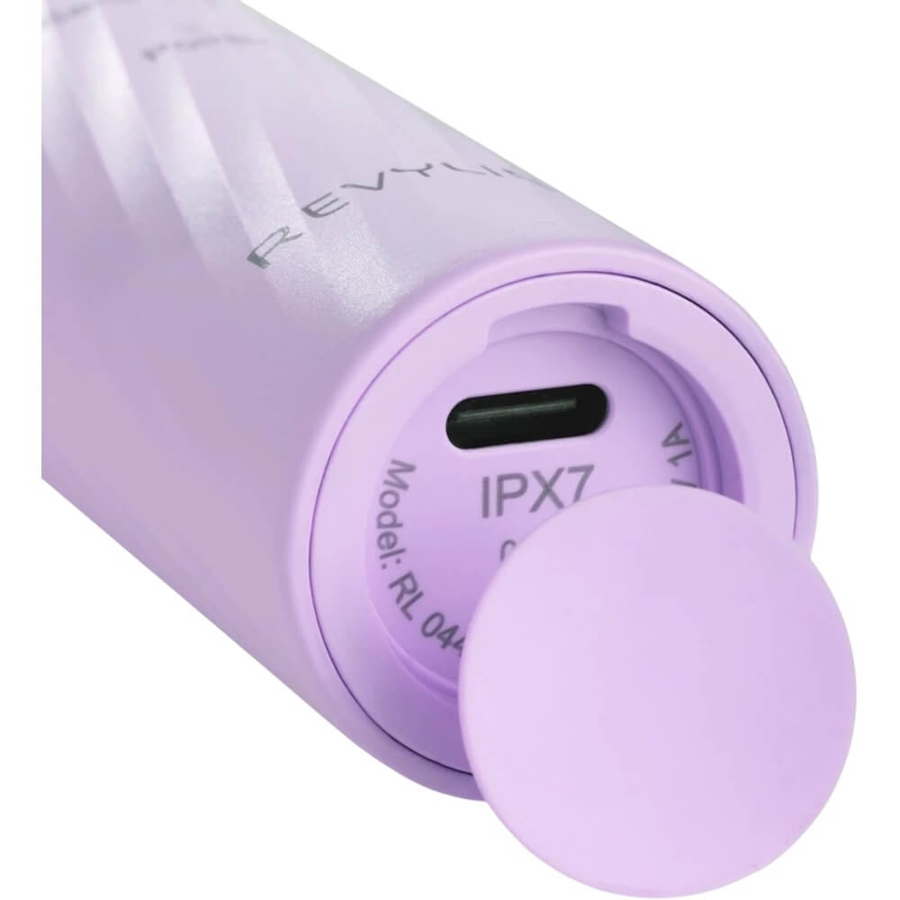 Электрическая зубная щетка Revyline RL 044 Violet — изображение 4