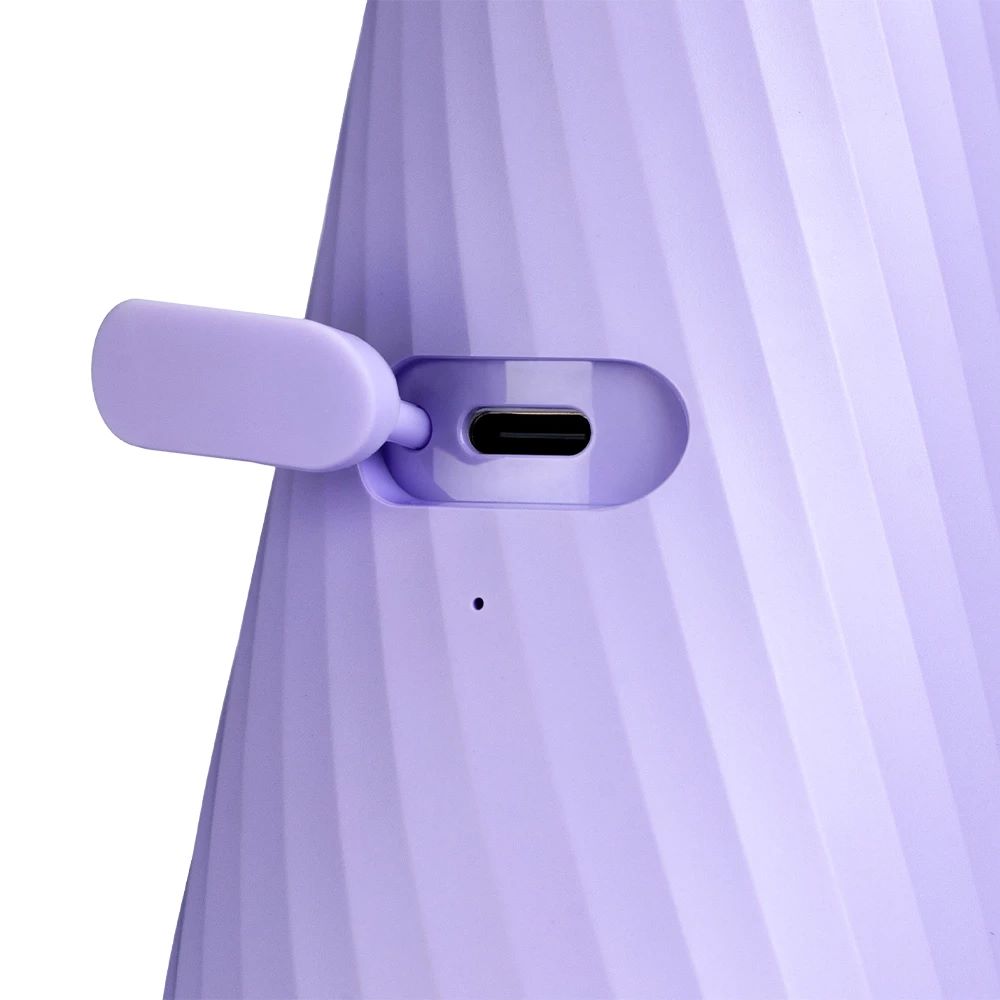 Ирригатор портативный Revyline RL 640 Violet — изображение 4
