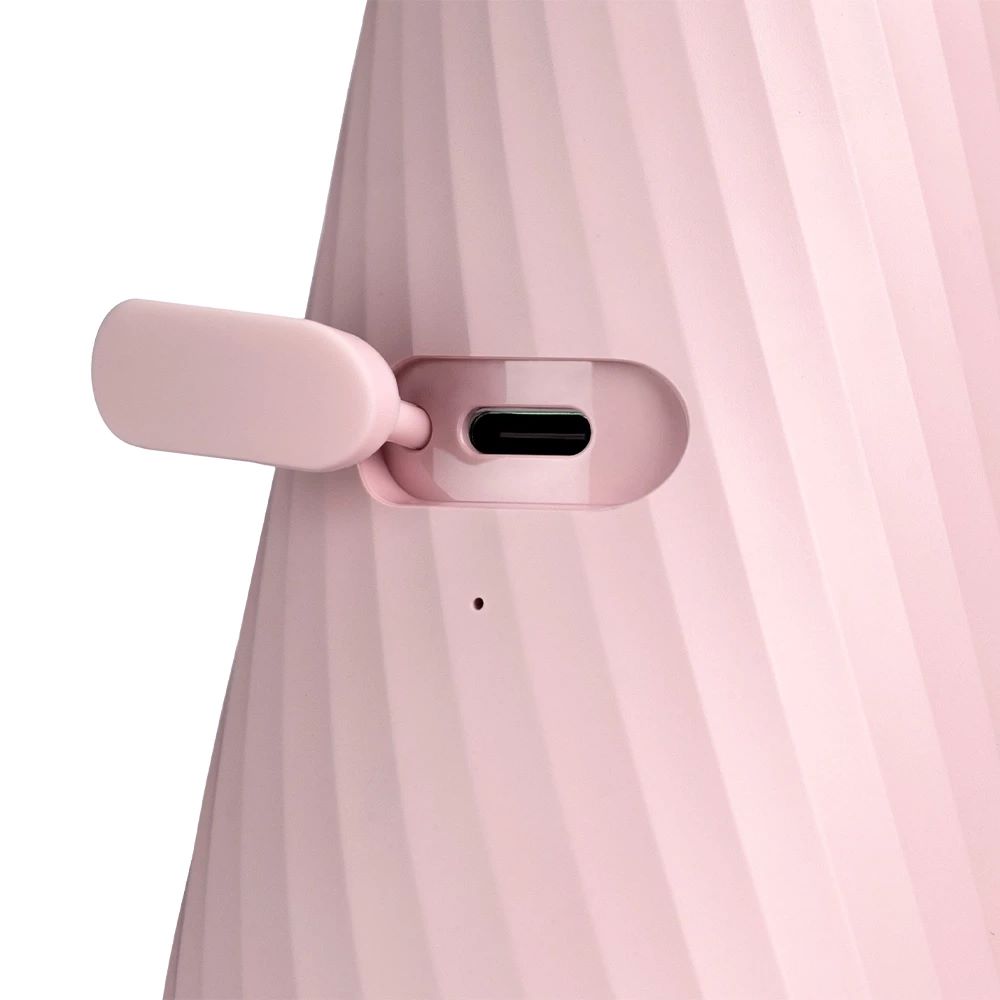 Ирригатор портативный Revyline RL 640 Pink — изображение 4