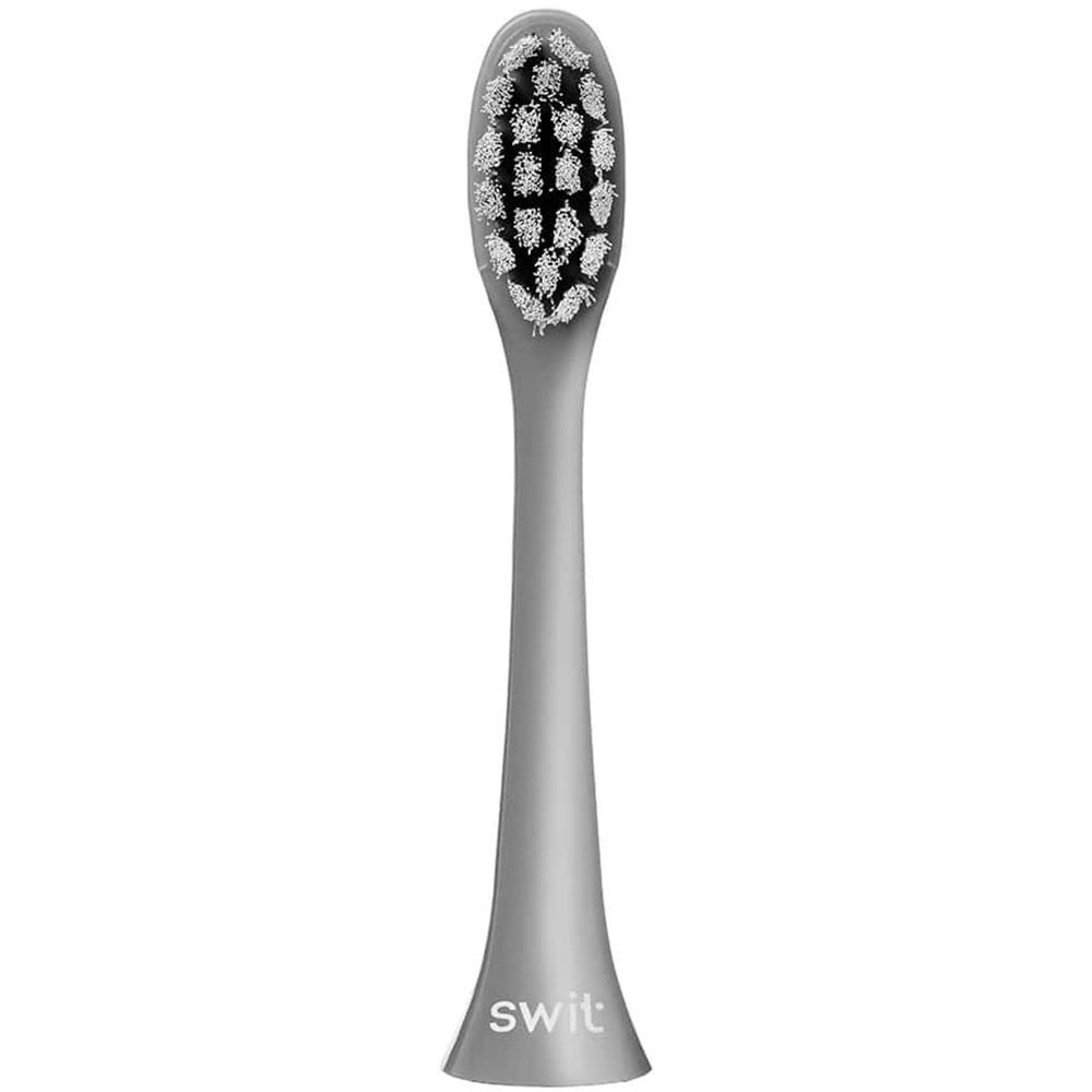 Электрическая зубная щетка SWIT by Revyline RL 090, серебро — изображение 6