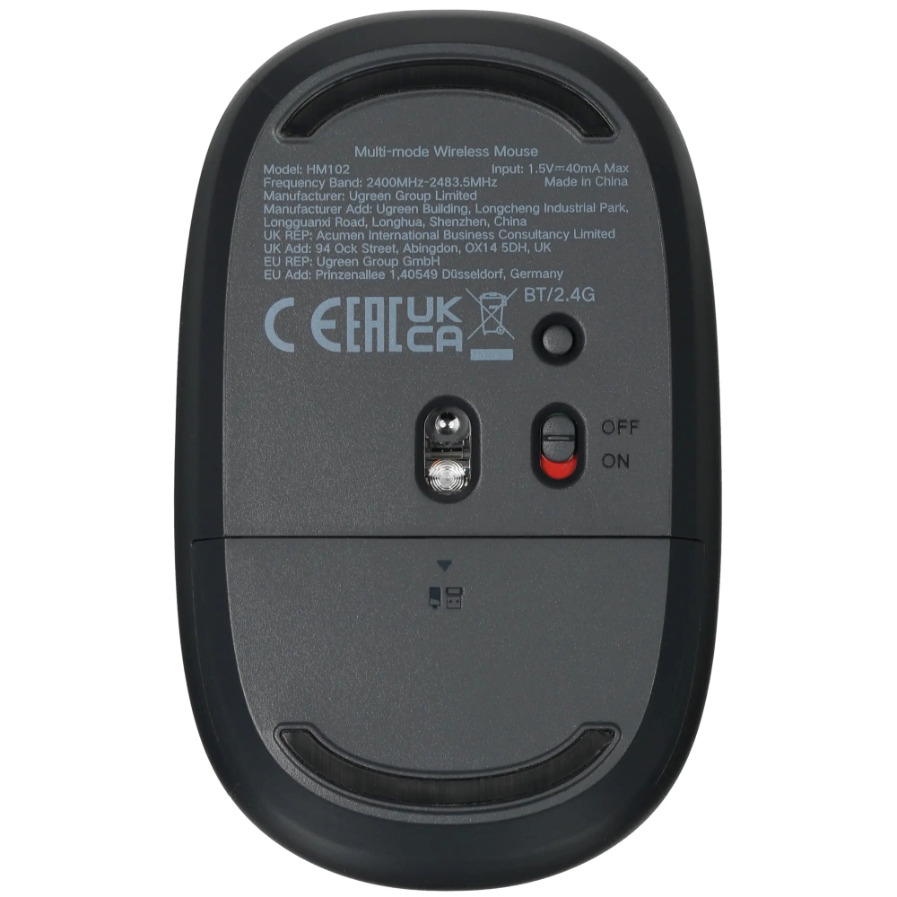 UGREEN HM102 (75991) синий — изображение 5