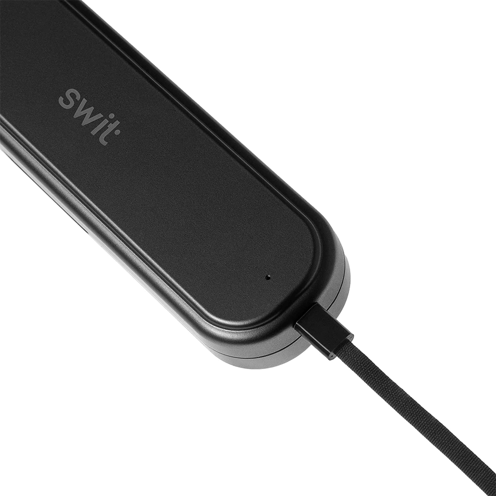 Электрическая зубная щетка SWIT by Revyline RL 090, графит — изображение 9