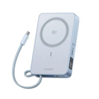 Беспроводной внешний аккумуляторUGREEN PB773 (65958B) MagFlow 25W W-less 10000mAh Qi2.2 Power