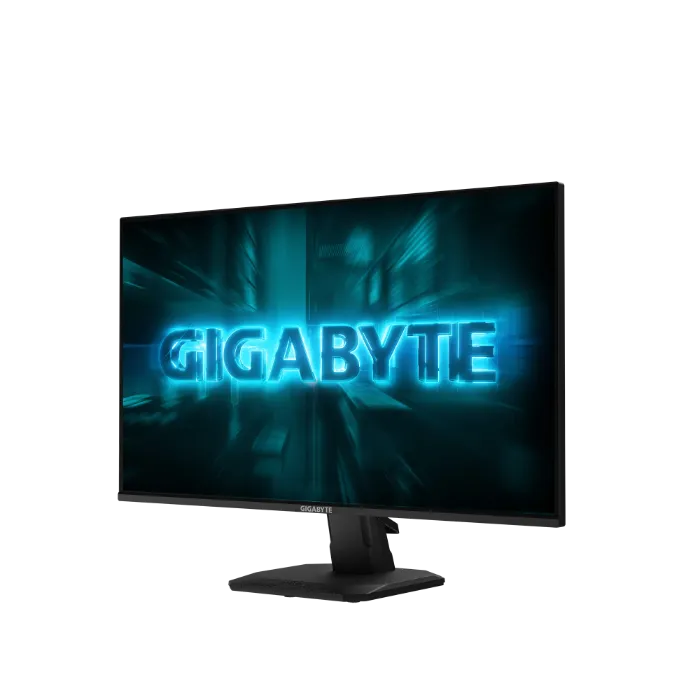 Монитор 24.5" Gigabyte G25F2 EK Black (IPS, 200hz, 300cd, 1mc,1000:1, FHD (1920?1080), HAS, 2хHDMI 2.0, DisplayPort 1.4, 1хAudio Out, Speaker 2х2 Вт) — изображение 2