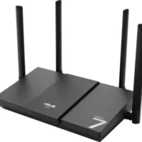 Беспроводной двухдиапазонный маршрутизатор ASUS RT-BE50 BE3600 с поддержкой технологии MU-MIMO, Wi-Fi 7