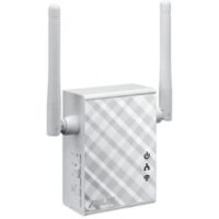 Беспроводной повторитель ASUS RP-N12 WiFi N300, Wi-Fi 4