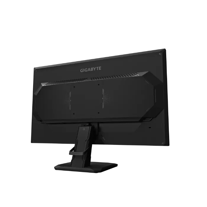 Монитор 24.5" Gigabyte G25F2 EK Black (IPS, 200hz, 300cd, 1mc,1000:1, FHD (1920?1080), HAS, 2хHDMI 2.0, DisplayPort 1.4, 1хAudio Out, Speaker 2х2 Вт) — изображение 3